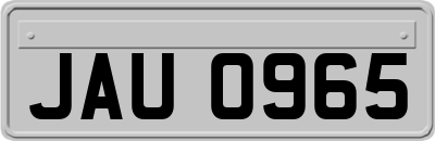 JAU0965