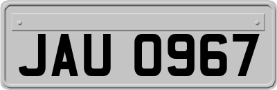 JAU0967