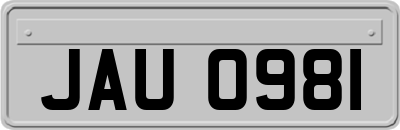 JAU0981