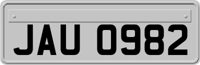 JAU0982