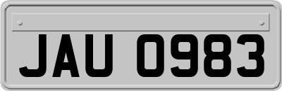 JAU0983
