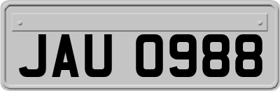 JAU0988