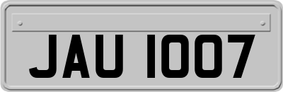 JAU1007
