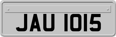 JAU1015