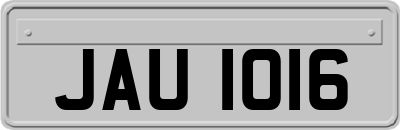 JAU1016