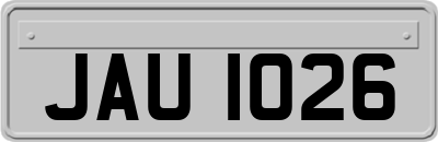JAU1026