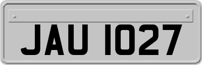 JAU1027