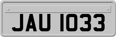 JAU1033