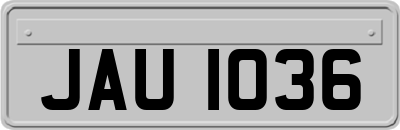 JAU1036