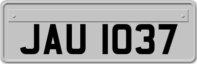 JAU1037