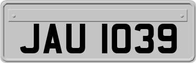 JAU1039