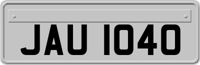 JAU1040