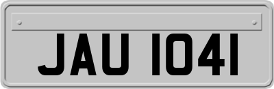 JAU1041