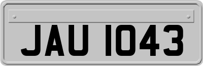 JAU1043