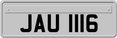 JAU1116
