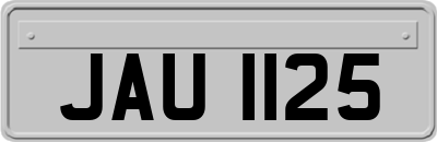 JAU1125