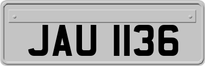 JAU1136