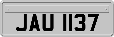 JAU1137