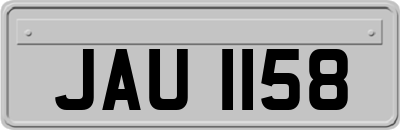 JAU1158