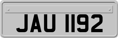JAU1192