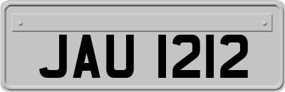 JAU1212