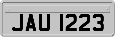 JAU1223