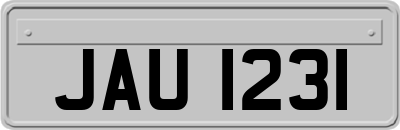 JAU1231