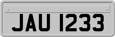 JAU1233