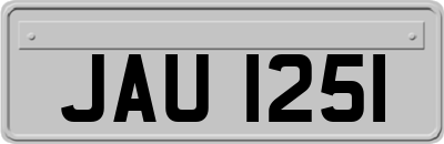JAU1251