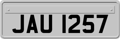 JAU1257