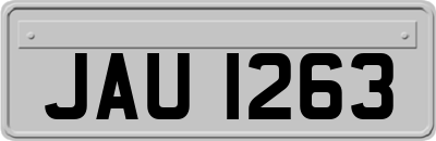 JAU1263