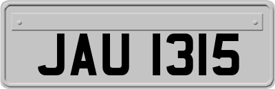 JAU1315