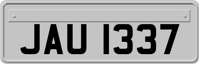 JAU1337
