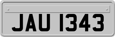 JAU1343