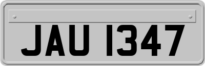 JAU1347