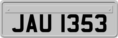 JAU1353