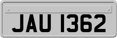 JAU1362