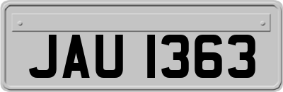 JAU1363