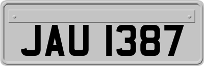 JAU1387