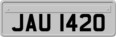 JAU1420