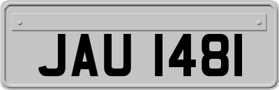 JAU1481