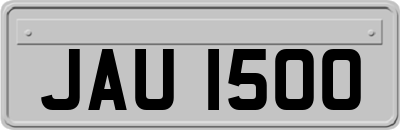 JAU1500