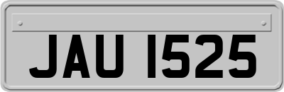 JAU1525