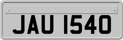 JAU1540