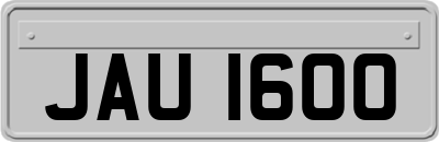 JAU1600