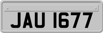 JAU1677