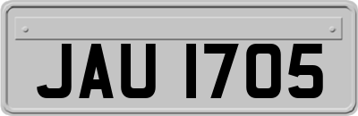 JAU1705
