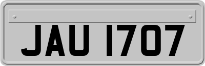 JAU1707