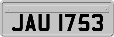 JAU1753
