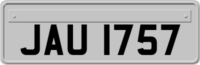 JAU1757